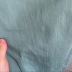 Tibi  Dyed Wide Leg Jeans Photo 2