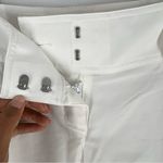 Adidas WCC Clima Cool White Stretch Performance Wear Capris Womens Size 2 Photo 3