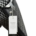 Spanx NEW Ponte Mini Dress Black Jacquard Quiet Luxury Capsule Women’s L Elegant Photo 9