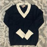 Philosophy republic v neck sweater🤍 Photo 0