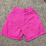 Chic Jeans Chic Jorts Jeans 80s Acid Wash Longline Denim  Photo 1