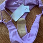 Sam Lorenzo Purple Bikini Photo 1