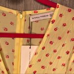 Faithfull the Brand Nwt faithful the brand farah cottagecore Santa Maria floral print boho v neck me Photo 4