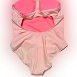 Nike Swimsuit One Piece Light Pink XL Photo 3
