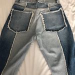 Revice Denim Ziggy Crop Photo 5