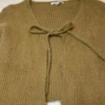 12th Tribe - Autumn in Edinburgh Fuzzy Sweater Size Small Photo 2