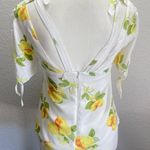 Saks 5th Avenue Brand: Saks Fifth Avenue
Pretty Yellow Lemons Blouse Sz XS Photo 5