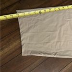 Old Navy Tan High-Waisted SleekTech Barrel Ankle Pants Large tall Savanna Grass Photo 6