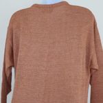 Oak Tree Original sweater vintage‎ made in UK Tan Size M Photo 9