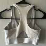 Outdoor Voices Outdoor Voice White Doing Thing Sports Bra Size XS Photo 3