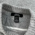 Urban Heritage Stripe Tunic Sweater S Photo 8