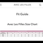 Avec Les Filles  Joyce Azria Striped Blouse Sz M Photo 2