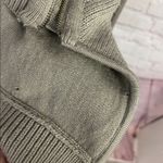 Lululemon Athletica Wrap it Up Merino wool blend knit sweater cardigan beige Photo 13