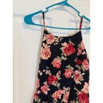 Krazy Kat  Floral Print Dress‎ Sleeveless Casual Summer Sundress M Photo 1