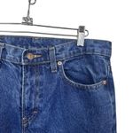 Jordache  Womens Sz 9/10 Jeans Vintage 90s Mid Rise Medium Wash Bootcut Cotton Photo 3