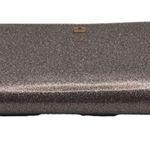 Kate Spade New York Glitter Silver Grey Zip Around Wallet Photo 3