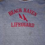 Lifeguard sweater Gray Size L Photo 1