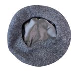 Steve Madden Gray Wool Beret Hat Photo 3