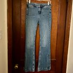 Anthropologie Pilcro High Rise Bootcut Jeans Size 26 Photo 1
