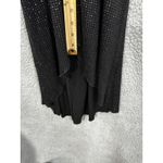 Wet Seal Sparkle Dress Women Medium High Low Open Back Y2K Party Prom Glam Photo 6