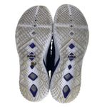 Nike Lebron 18 Lakers Black Purple Lace Up Mid Top Athletic Sneakers Shoes Sz 13 Photo 3