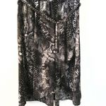 Lovestitch animal print wrap dress Size Medium Photo 8