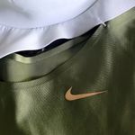 Nike  Serena Williams Design Crew Long-Sleeve Tennis Bodysuit Women's Size XS Photo 2