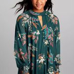 Gimmicks by BKE Large boho sheer BKE Buckle Gimmicks top tunic - oversized fit! Photo 2
