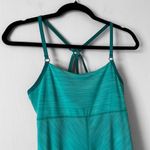 Marmot  Lena Green Athletic Dress Strappy Tennis Pickleball Outdoor Active SZ S Photo 2