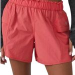 Free People Movement FP Movement In the Wild Short Size Small Cayenne New with Tags Photo 0