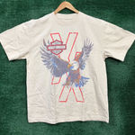 Harley Davidson Harley-Davidson Motorcycle x Machine Gun Kelly Lost Americana T-Shirt Large Photo 0