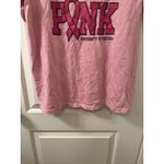 Anvil UNIVERSITY OF VIRGINIA Cavaliers Adult Unisex T-Shirt "HOOS THINK PINK" Size M Photo 8