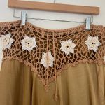 Gypsy Rose  Crocheted Ombré Skirt Photo 1