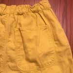 Bellerose Pasop Cotton Linen Blend High Rise Straight Leg Pants Yuzu Yellow Sz 2 Photo 14