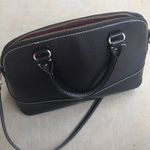 Kate Spade  Black Dome Crossbody Hand Bag Purse Photo 4