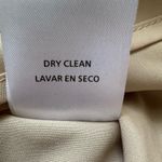 Chetta B  Tan Pleated Midi Dress (895) Photo 12