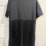 Black Fringe T Photo 3