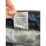 Judy Blue  Jeans Women's 5/27 Plaid Skinny Fit Mid Rise Blue Distressed #J14-4 Photo 11