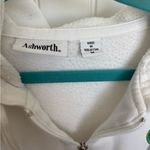Ashworth  Cropped zip up Hoodie Photo 3