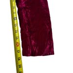 Akira Rose Velvet Blazer Women's Size Medium | 53-7 Photo 3