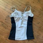 Under Armour all seasons sporty built in bra S athletic tank top Photo 1