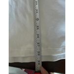 kim rogers Women's Long Sleeve White T-Shirt with Holiday Tree Design XXL Photo 5