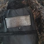 Ci Sono Faux Fur Vest  Photo 4