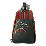 Marvel Spider-Man Christmas Sweater Mini Purse Backpack Glow-n-Dark NWT Photo 8