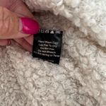 POL Dusty Pink Fleece Lined Rugged Raw Hem Corduroy Jacket Shacket Size M NWOT Photo 11