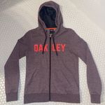 Oakley  Zip Up Sweatshirt Photo 3