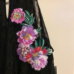 INC  floral mix top Photo 10