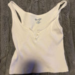 Brandy Melville  Tank White Photo 0