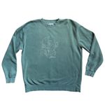 goodhuman Green‎ Sweatshirt Sz XXL Green Photo 1