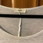 Entro Leopard Print Ballon Sleeve Top Photo 2